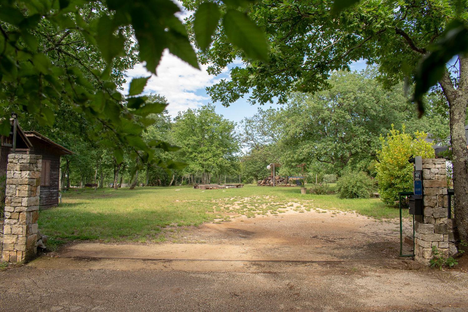 Bikers Camp Campsite *